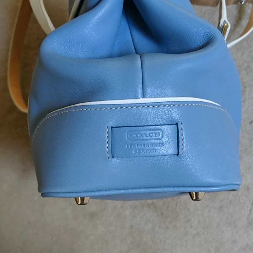 Coach two tone